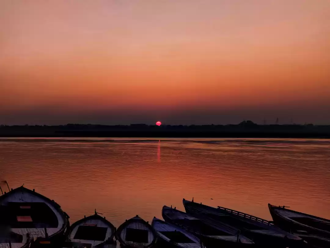 Photo of VARANASI - The holy 