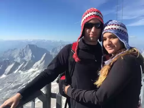 Photo of Visiting Zugspitze -