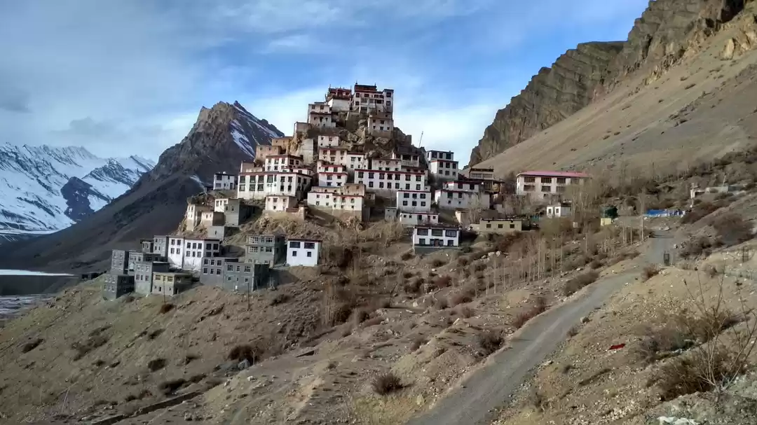Photo of Hitchhike in Spiti v