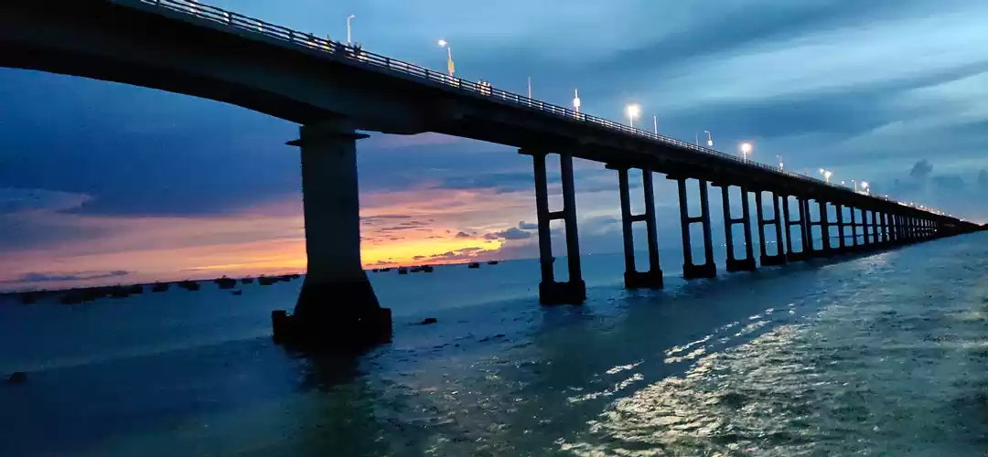 Photo of A Train trip Bangalo