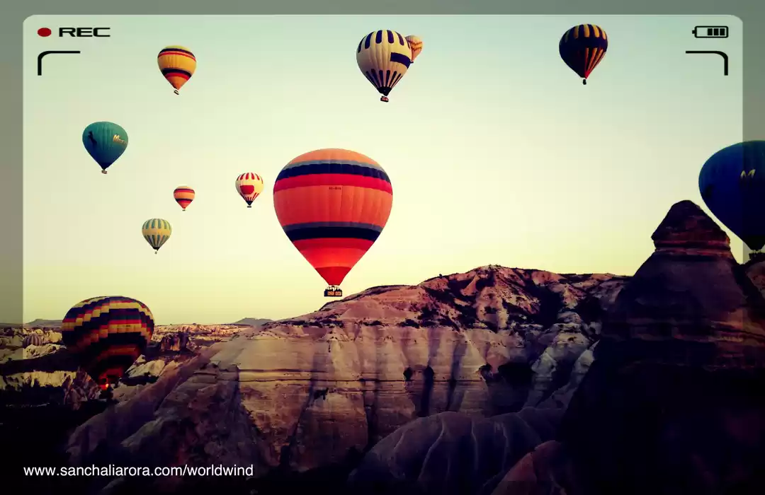 Photo of Cappadocia – Rock-a-