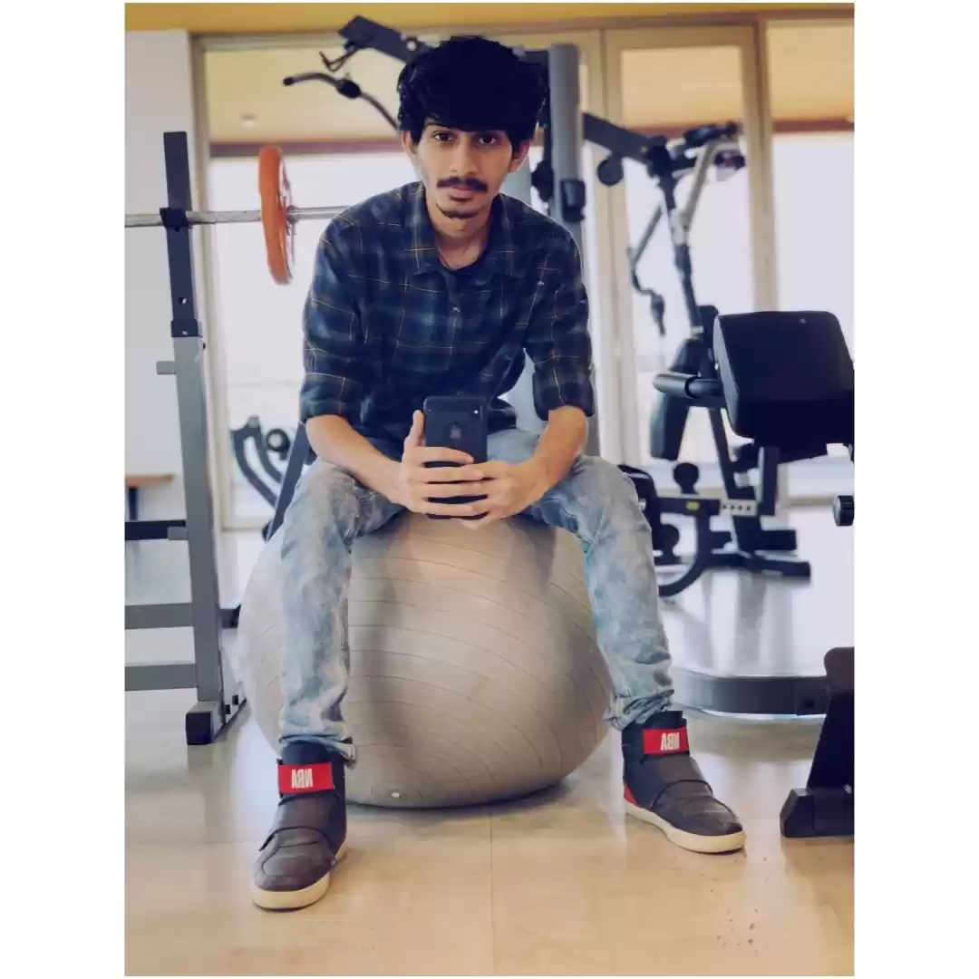 Photo of Ashish Rajapuram