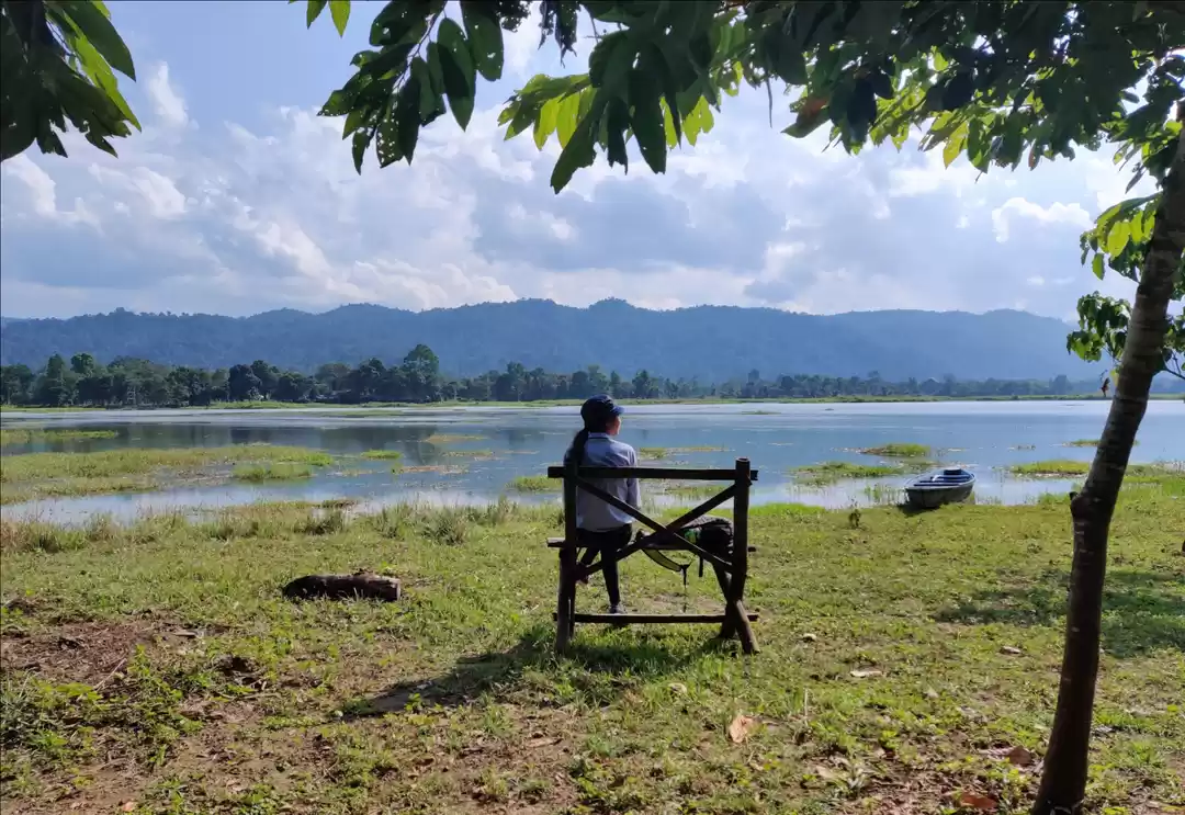 Photo of Chandubi: a serendip