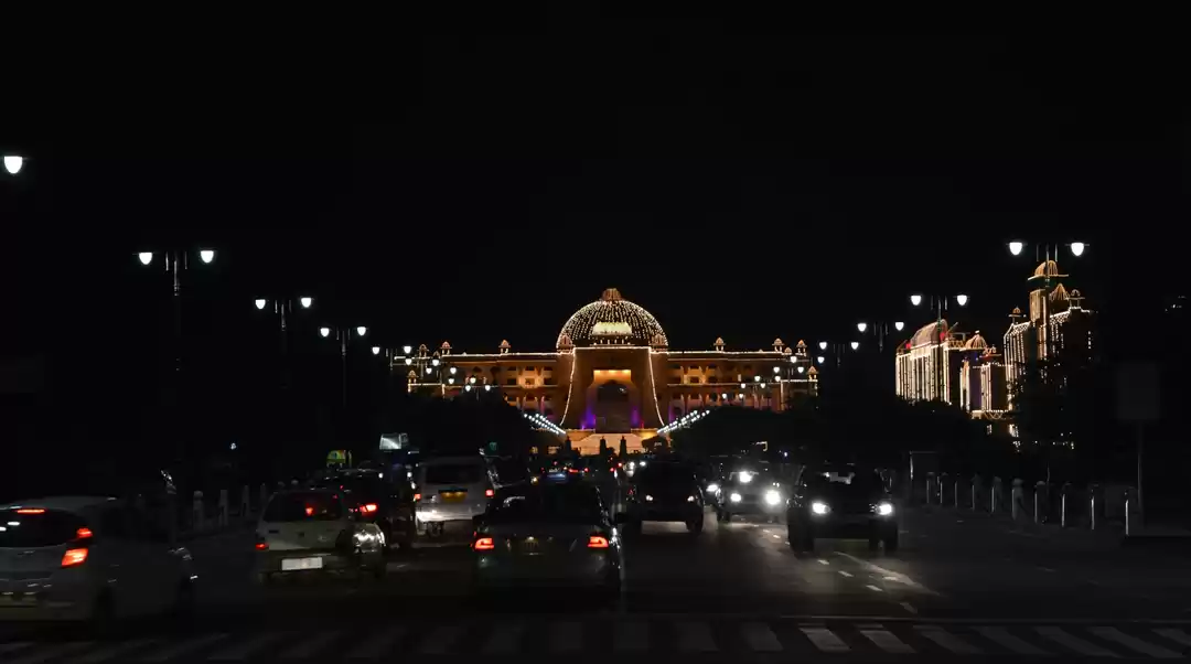 Photo of Vidhan Sabha (Rajast