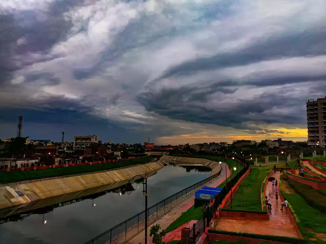 Photo of The River's Rebirth
