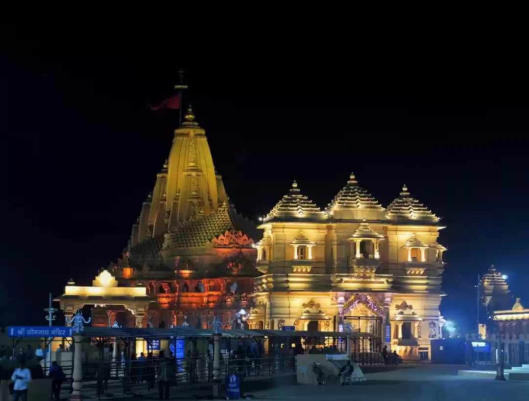 Photo of Somnath Mahadev Temp