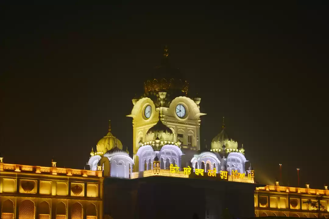 Photo of Ghanta Ghar, Amritsa