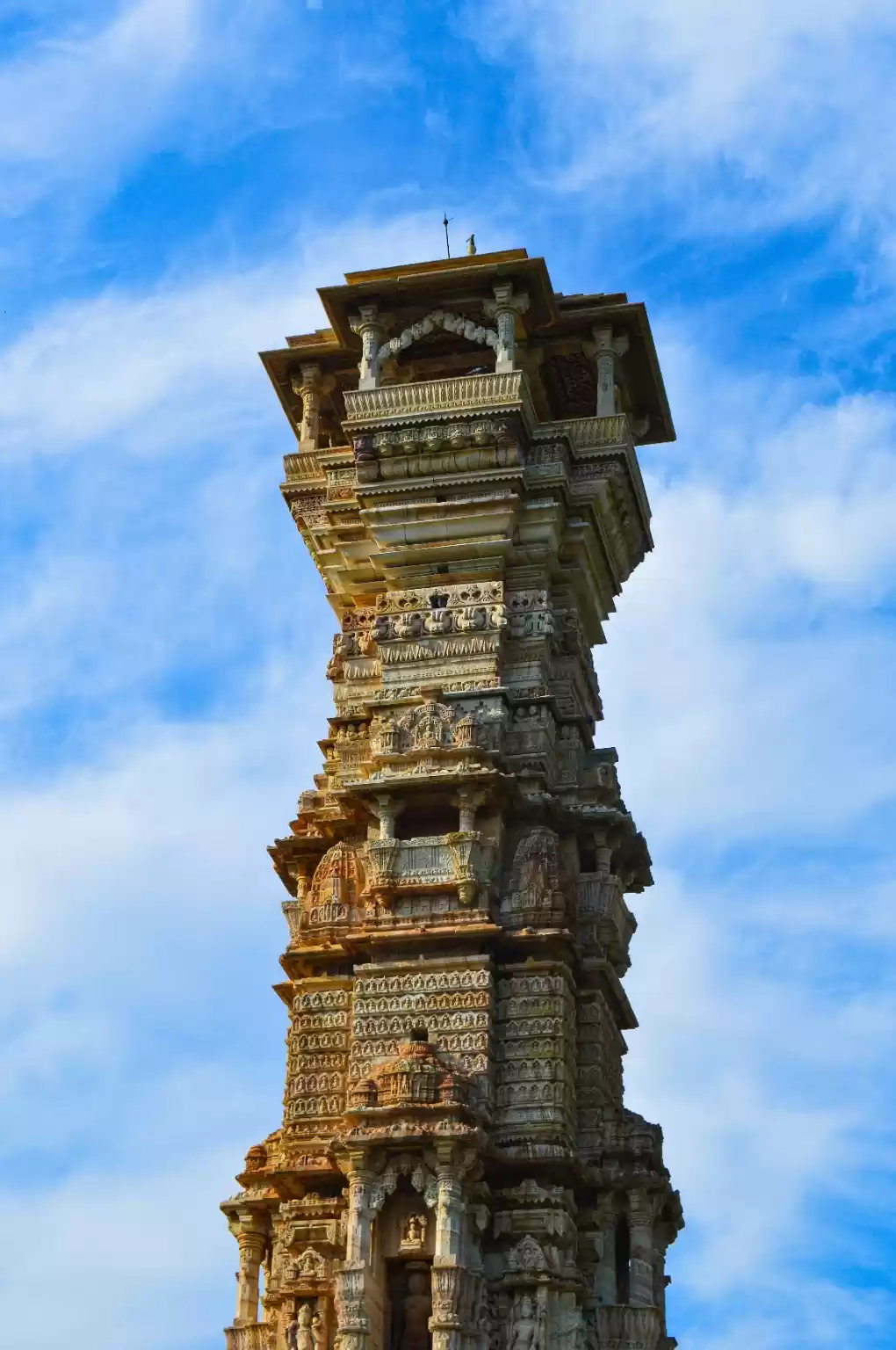 Photo of Kirti Stambh, Chitta