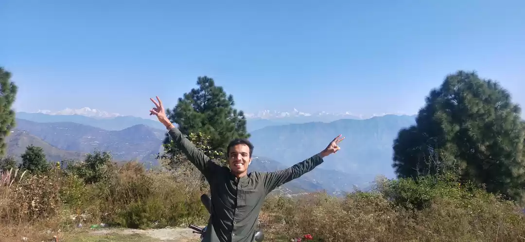 Photo of A Trip To Kanatal