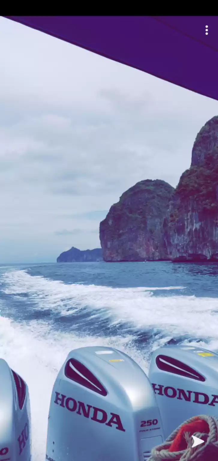 Photo of Swimming in the midd