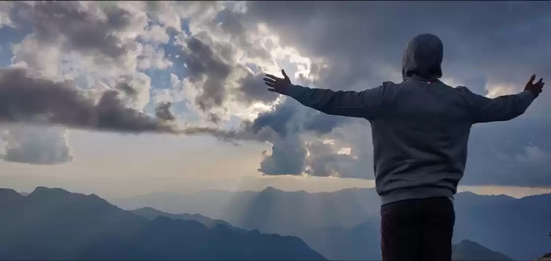 Photo of Irony about this tri