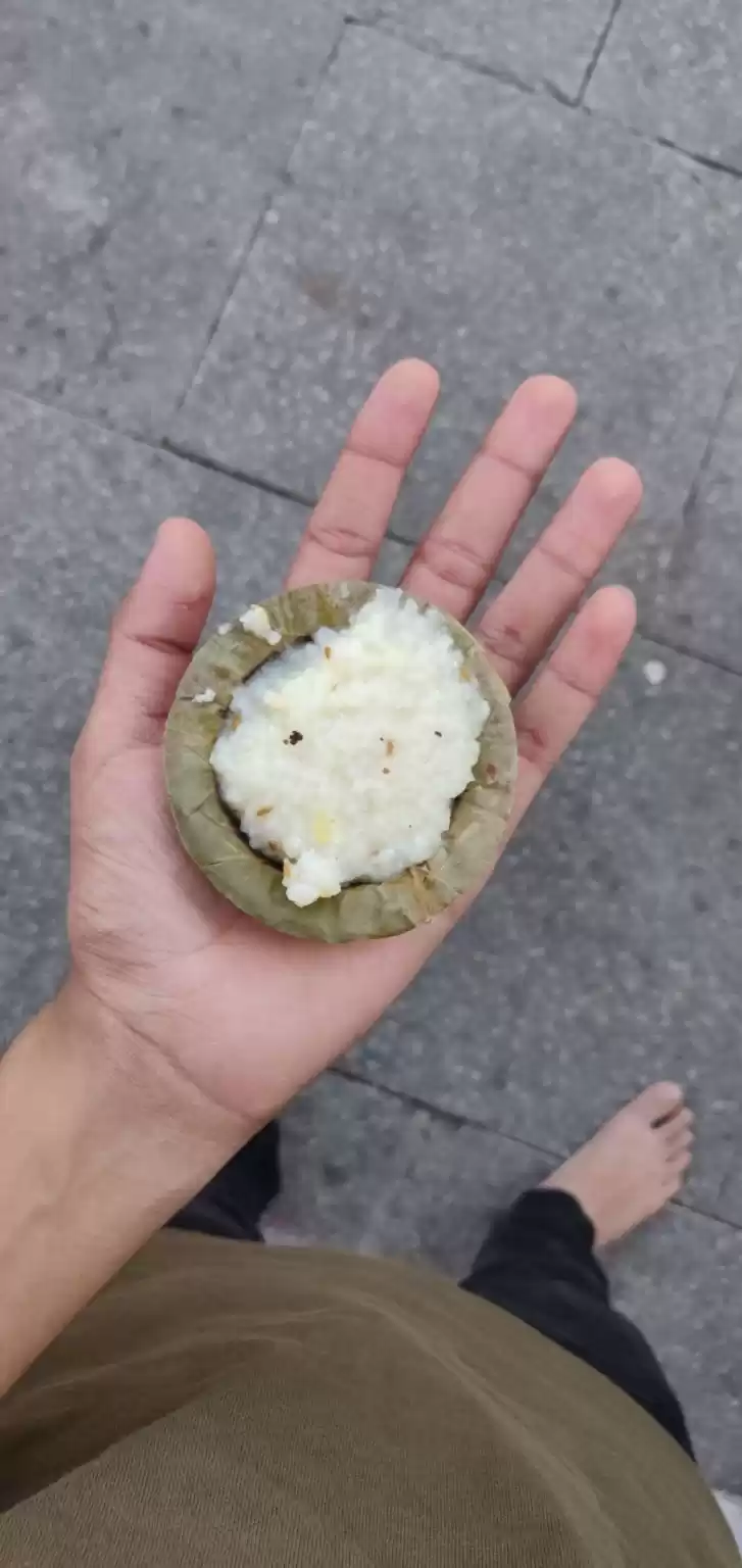 Photo of My Religious Getaway