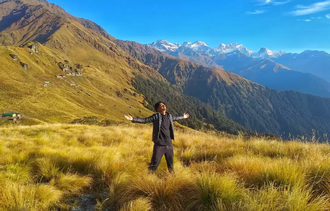 Photo of Rudranath Track- Kno