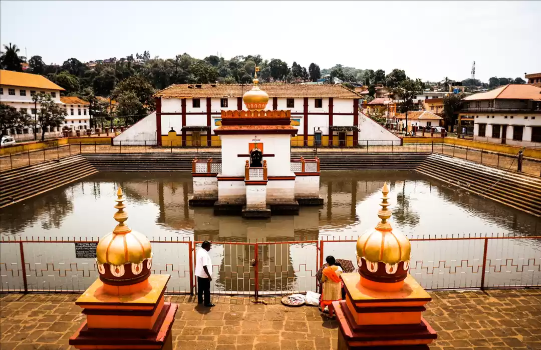 Photo of Omkareshwara- Coorg