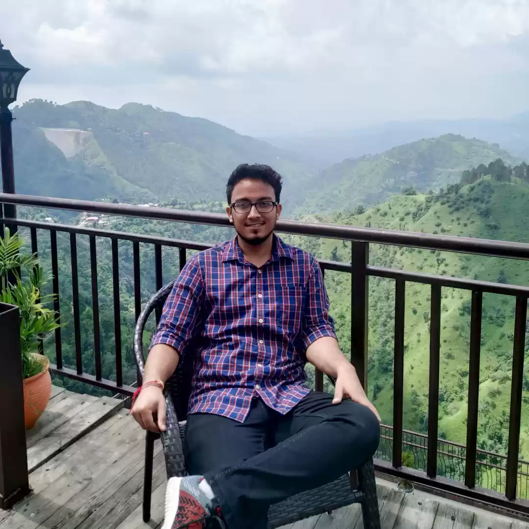 Photo of Karan Singh Chauhan