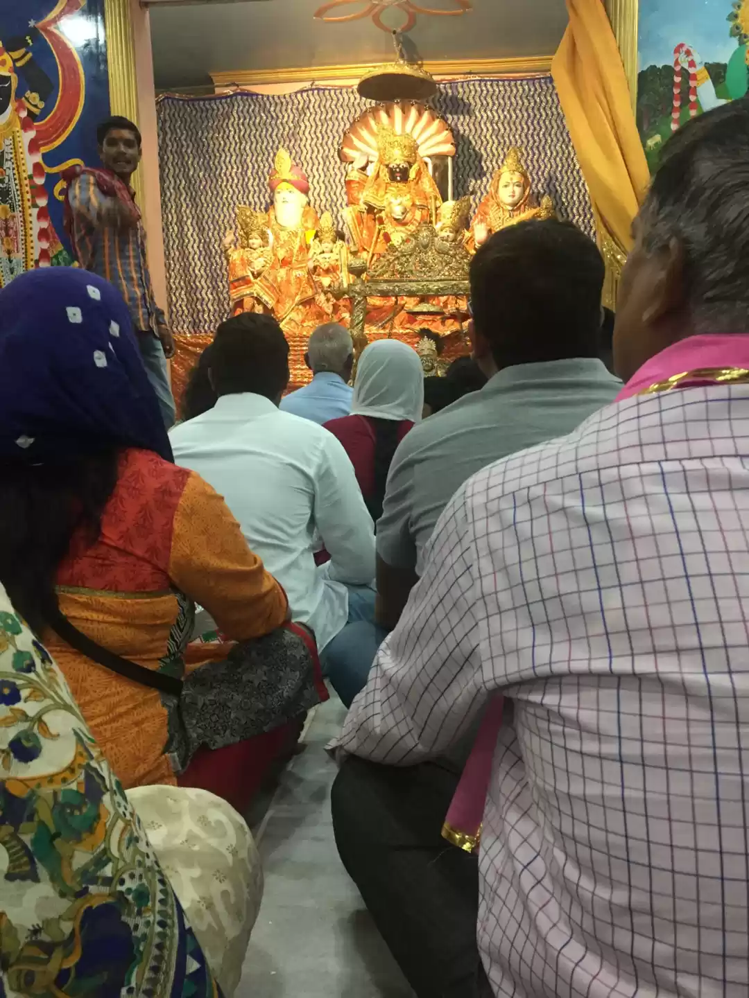 Photo of Mathura, Krishna lov