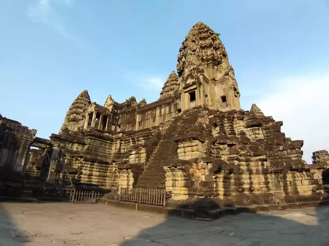 Photo of Cambodia, Raiders of