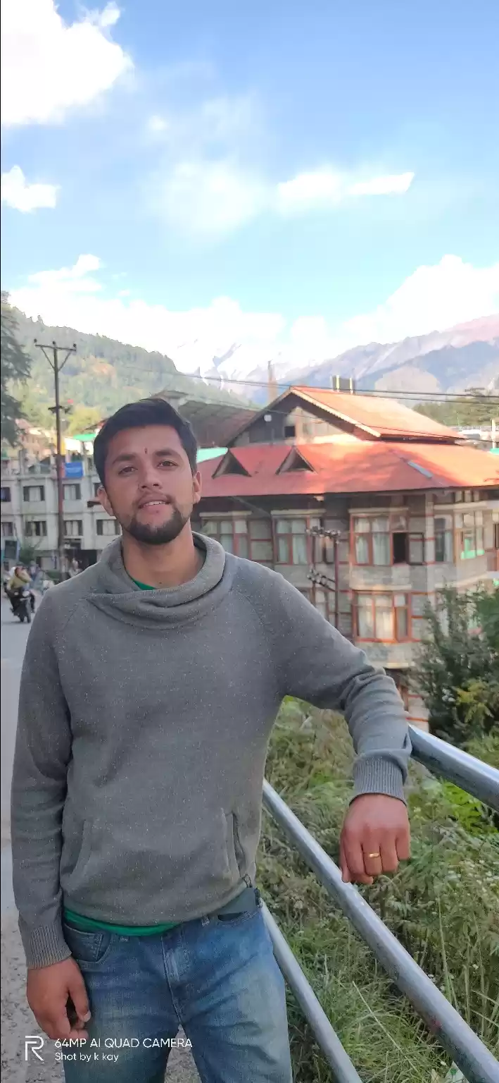 Photo of Nitin Negi