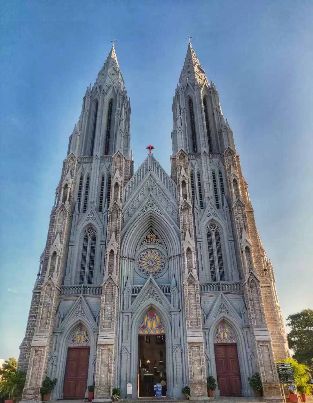 Photo of St. Philomena's Cath