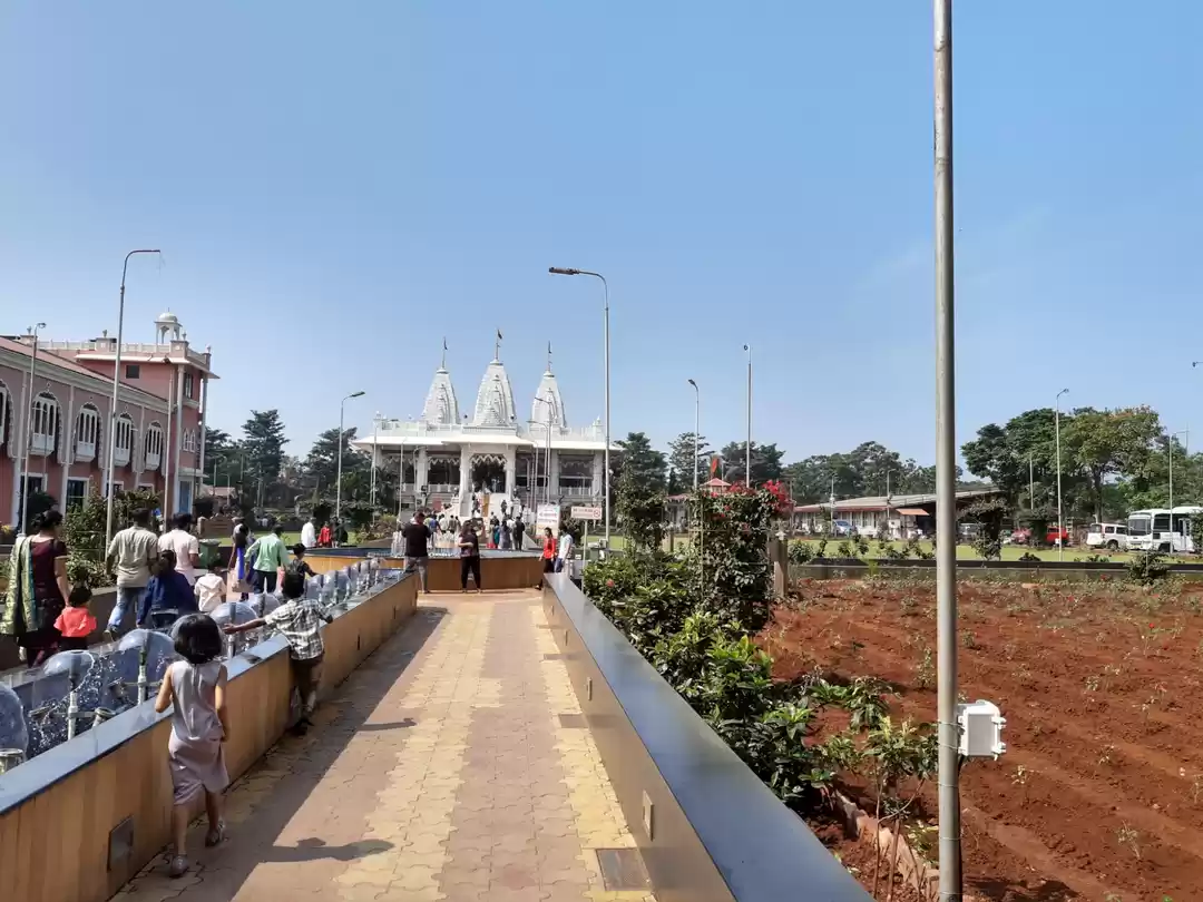 Photo of Narayani dham lonava