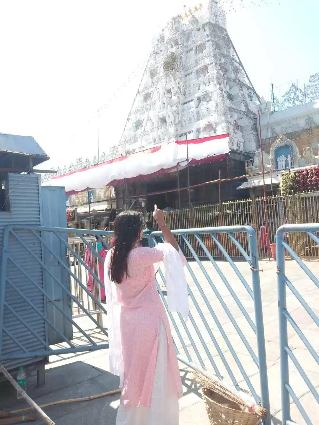 Photo of Bangalore to Tirupat