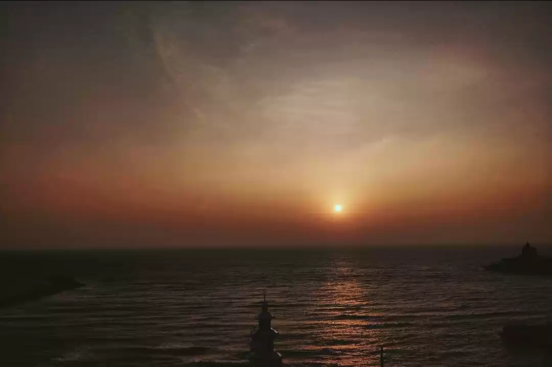 Photo of Kanyakumari- The Sou