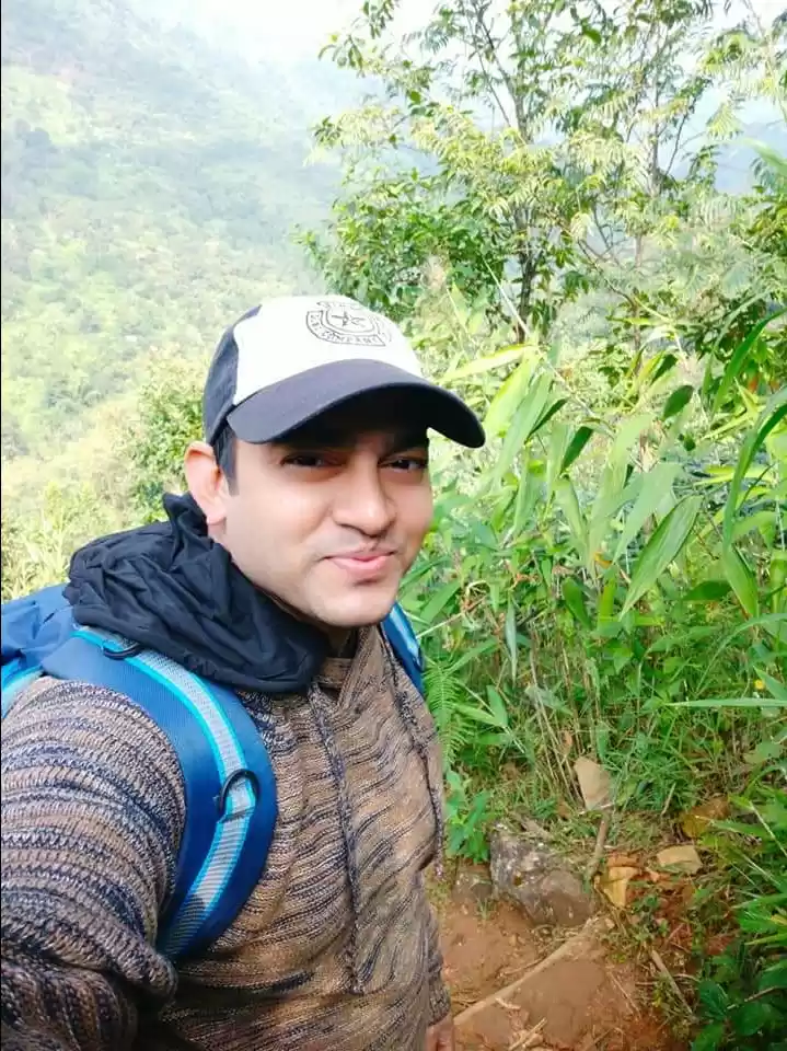 Photo of Mawryngkhang Trek
