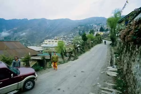 Photo of Nestled In The Himal