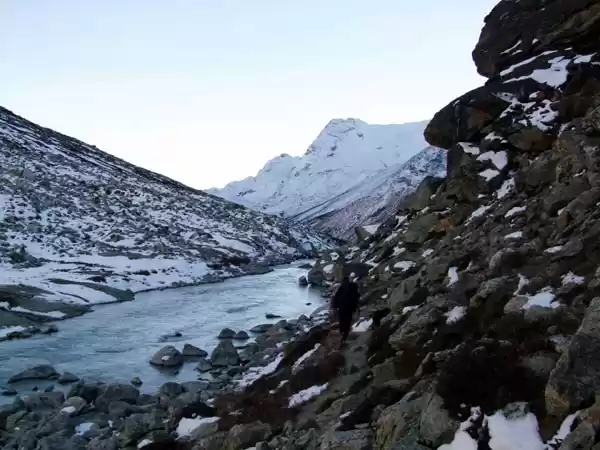 Photo of Trekking On New Path