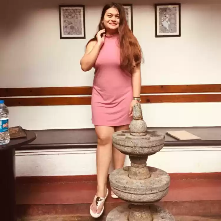 Photo of Prajwalita Bora