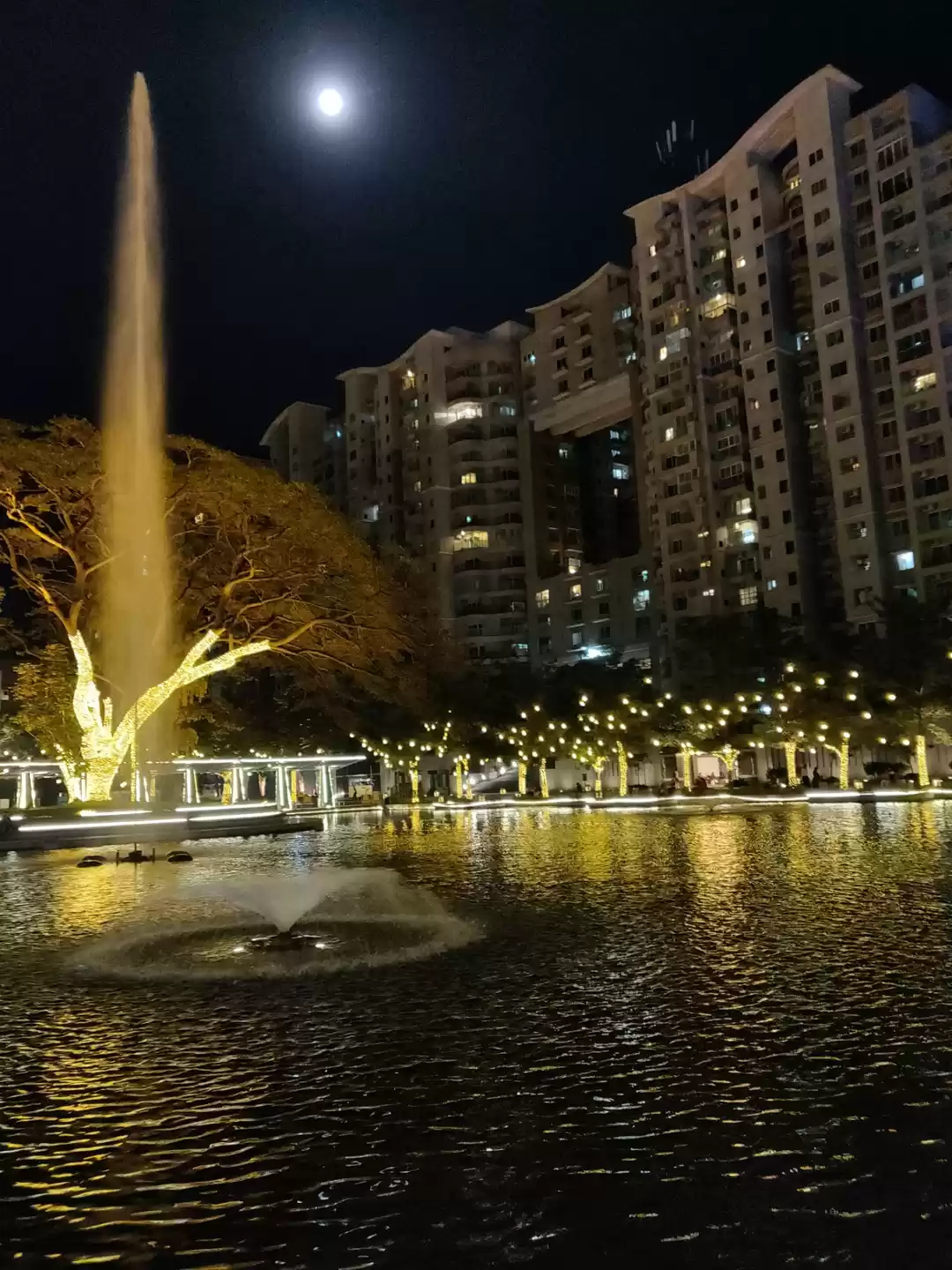 Photo of Orion mall night @ba