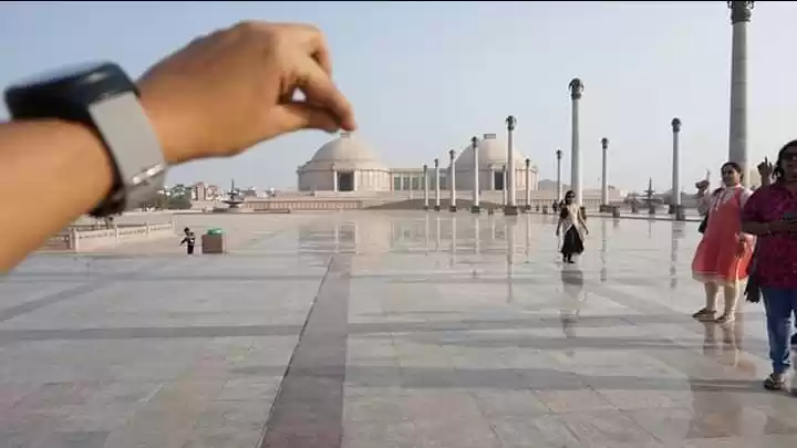 Photo of Streets of Lucknow