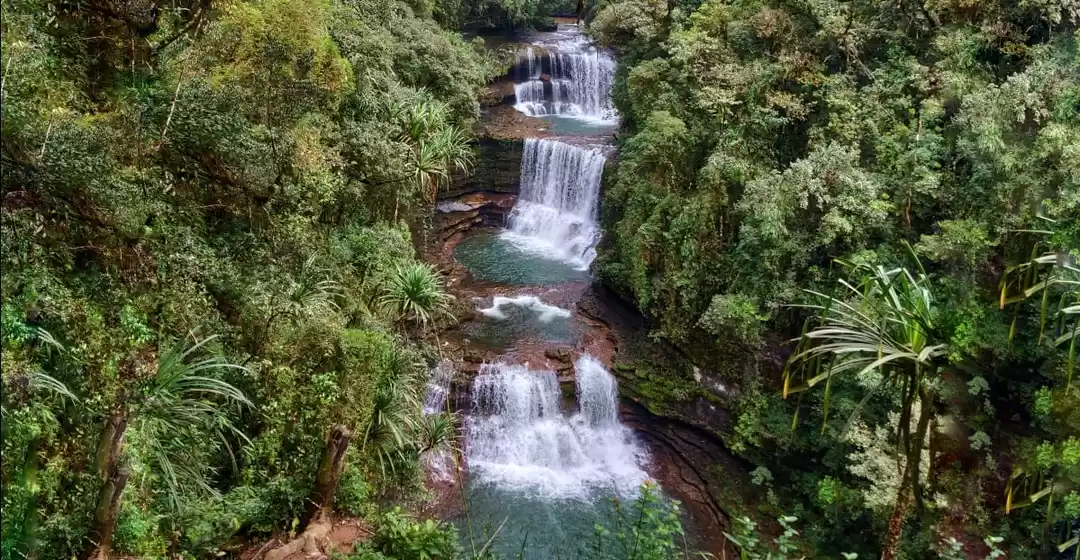 Photo of Cherapunjee in 2 day