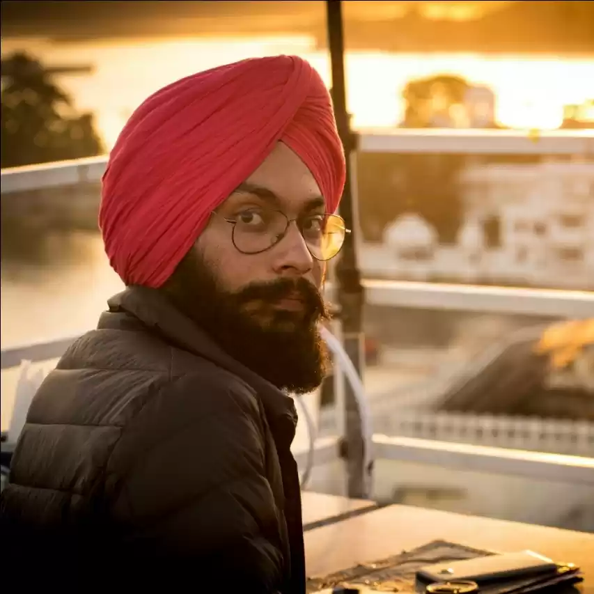 Photo of Deesh Inder Singh