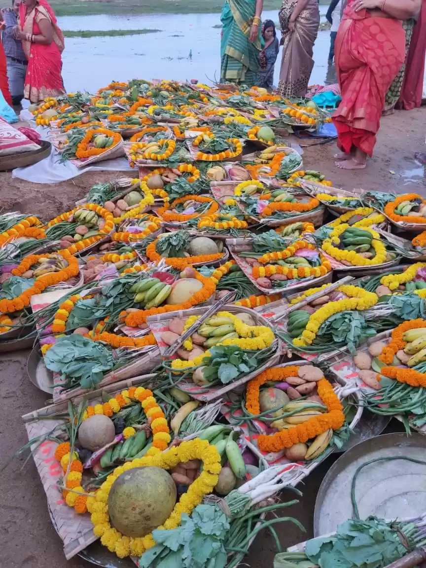 Photo of Chhat puja