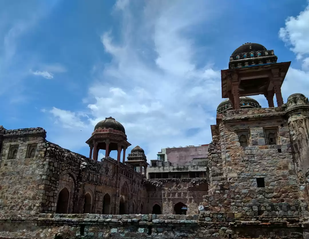 Photo of दिल्ली का वो 'जहाज',