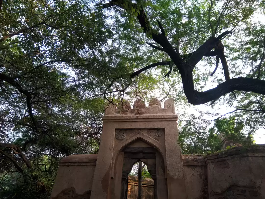 Photo of दिल्ली का वो शिकारगा