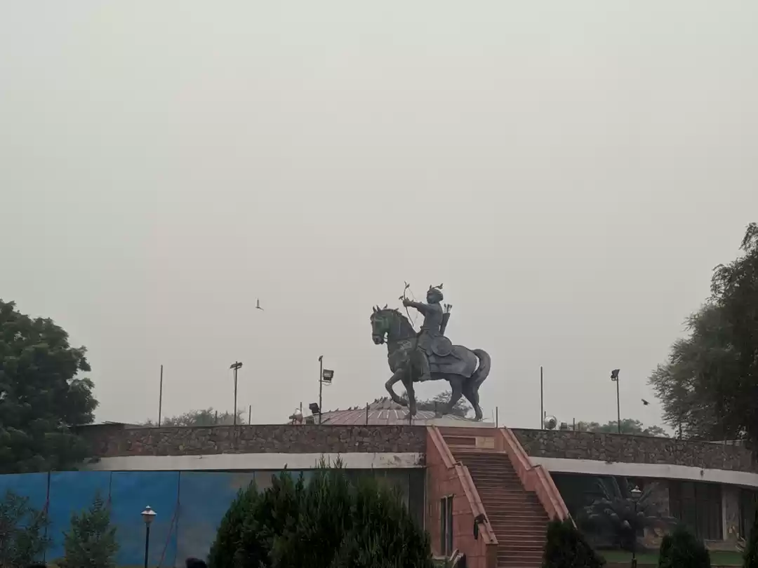 Photo of किला राय पिथोड़ा: दिल