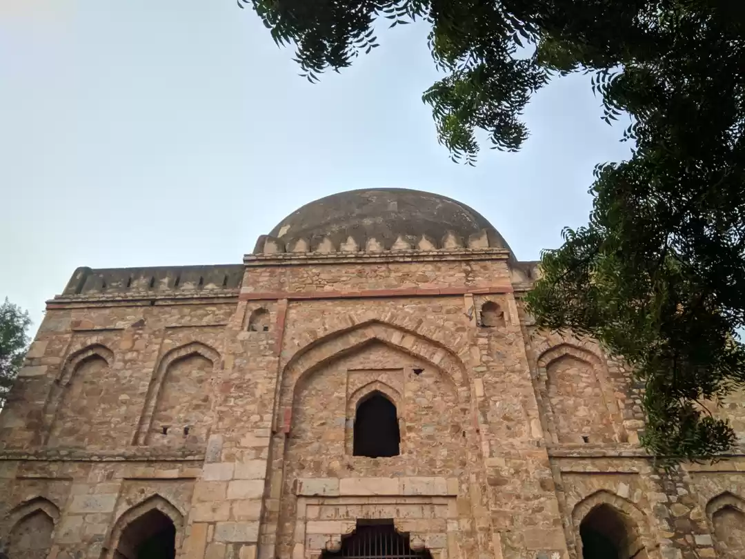 Photo of बिजरी खान का वो मकबर