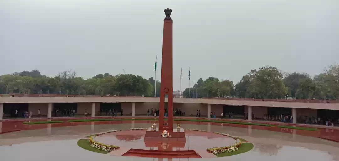 Photo of शहादत का प्रतीक: नेश