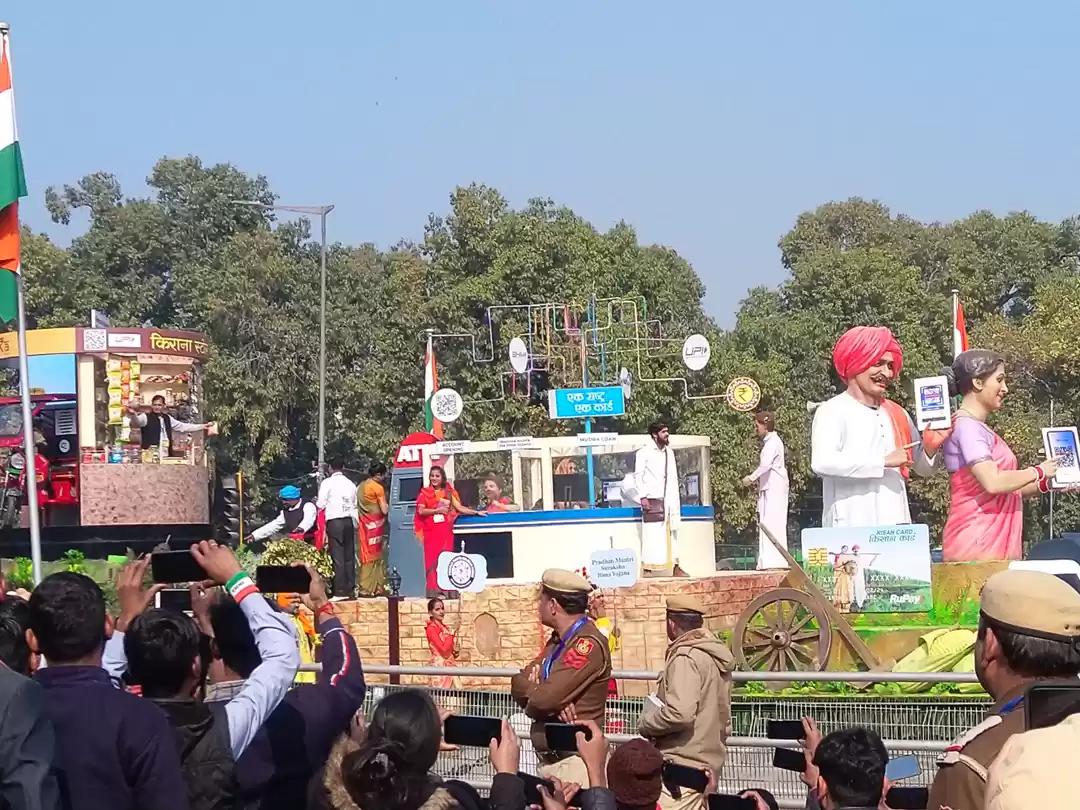 Photo of बिन टिकट राजपथ पर पह