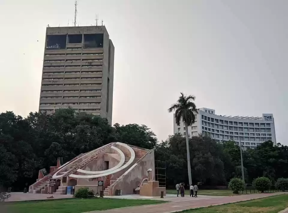 Photo of जंतर-मंतर: खगोलीय वे