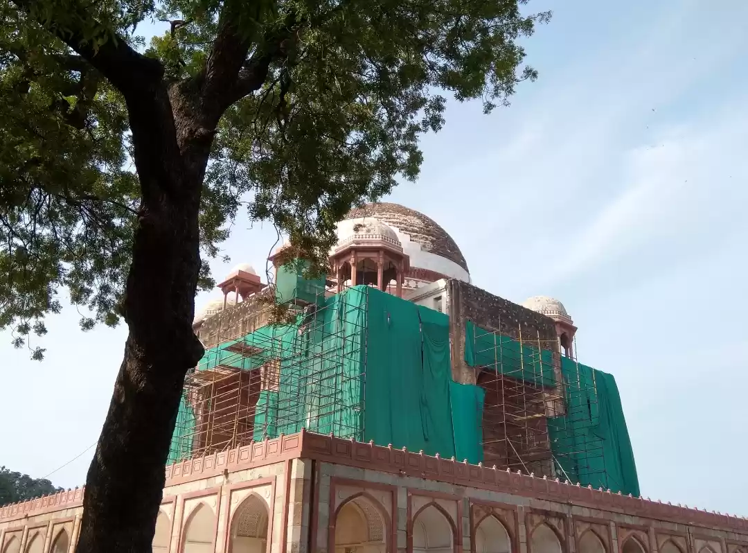 Photo of वह गुमनाम मकबरा, जिस