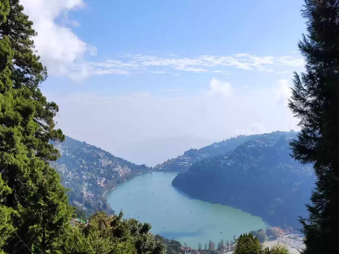 Photo of The Views of Nainita