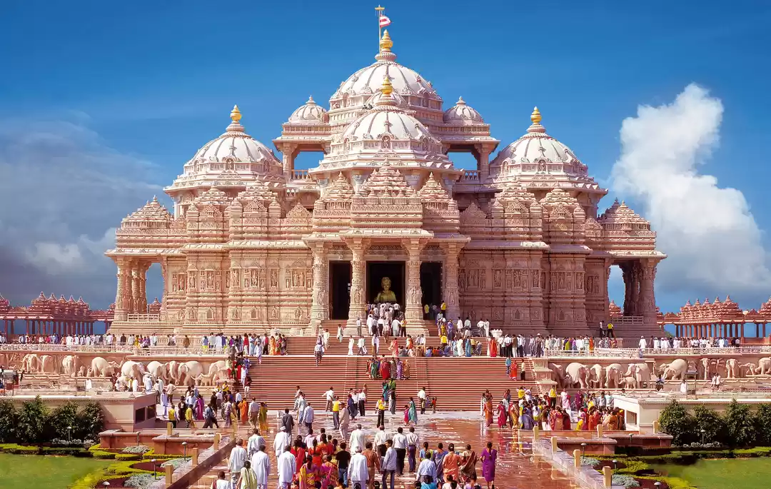 Photo of Akshardhaam Temple -