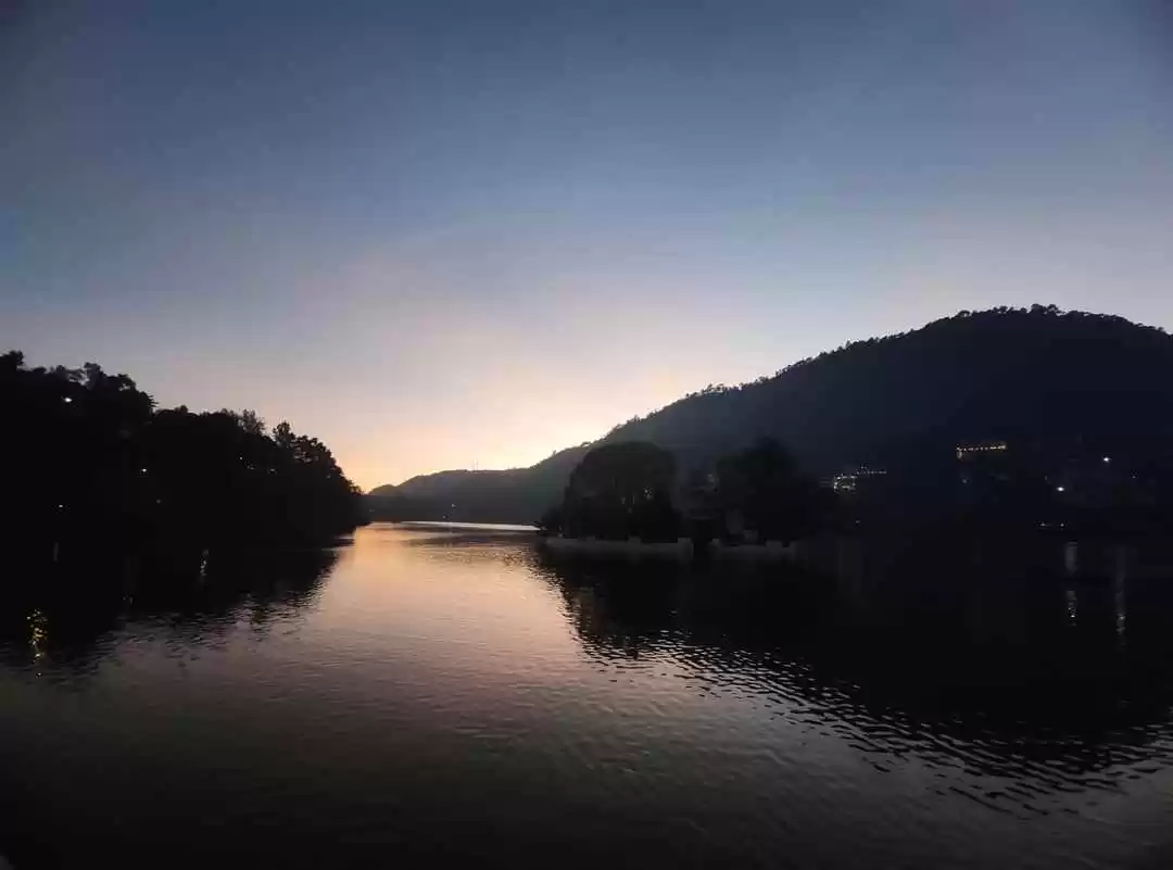 Photo of Lakes & Temples Near