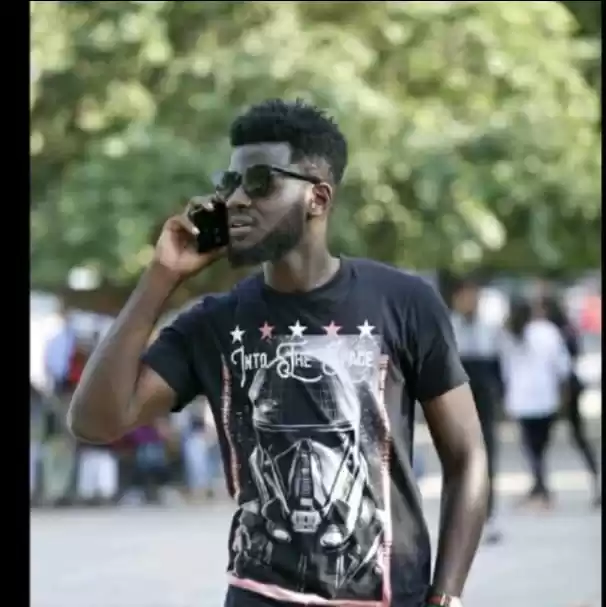 Photo of Robert Asare