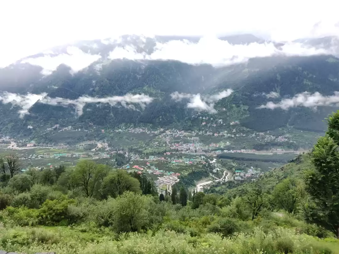 Photo of Monsoon Himalayan tr