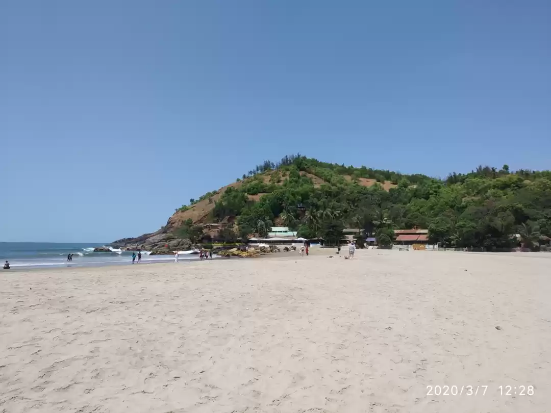 Photo of Kudle beach, Gokarna