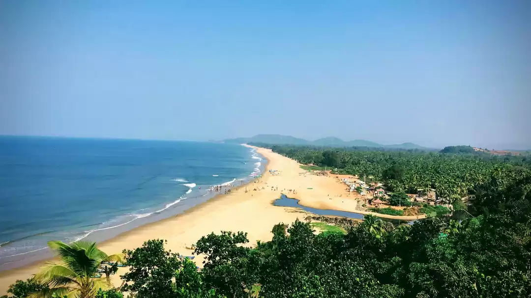 Photo of First solo trip: GOK